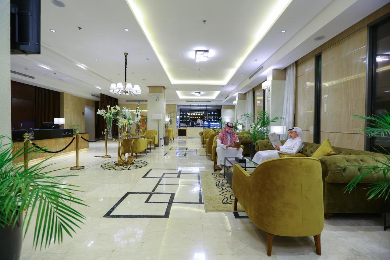 Lotaz Hotel Apartments - Al Salamah Jeddah Exterior photo