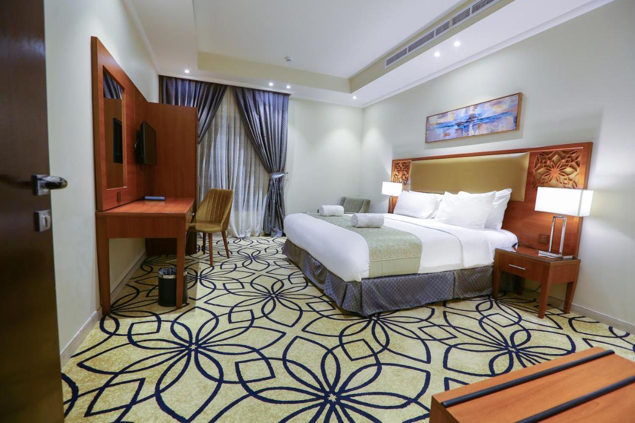 Lotaz Hotel Apartments - Al Salamah Jeddah Exterior photo