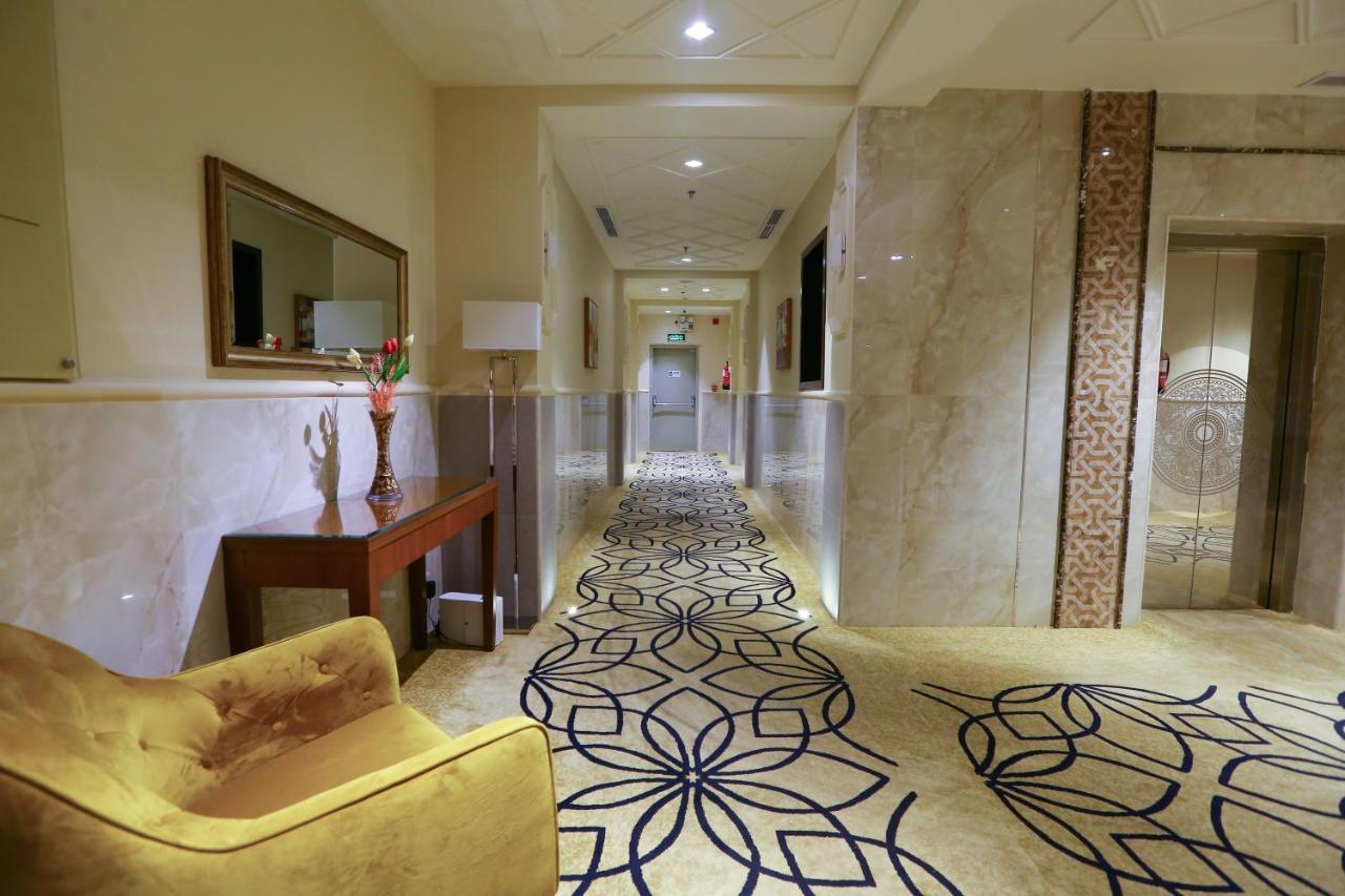 Lotaz Hotel Apartments - Al Salamah Jeddah Exterior photo