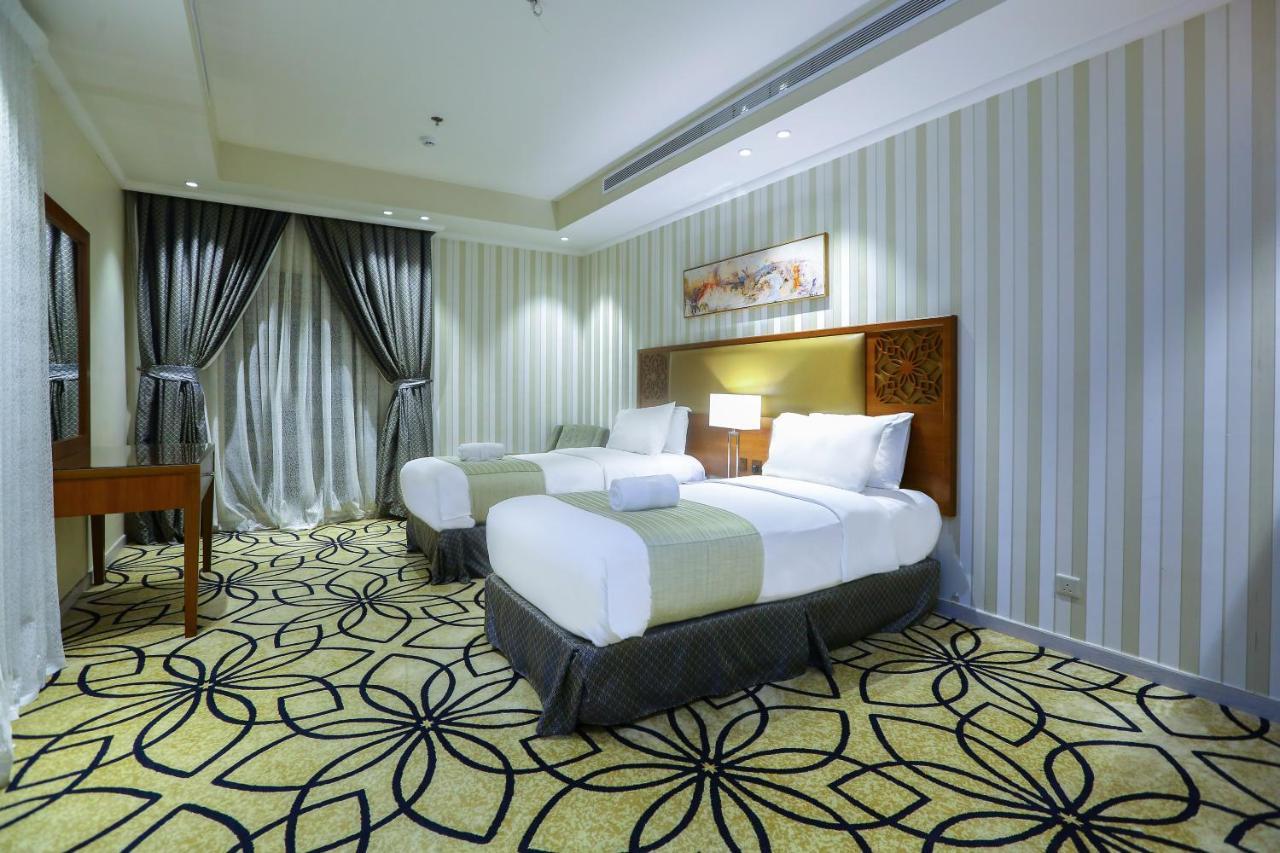 Lotaz Hotel Apartments - Al Salamah Jeddah Exterior photo