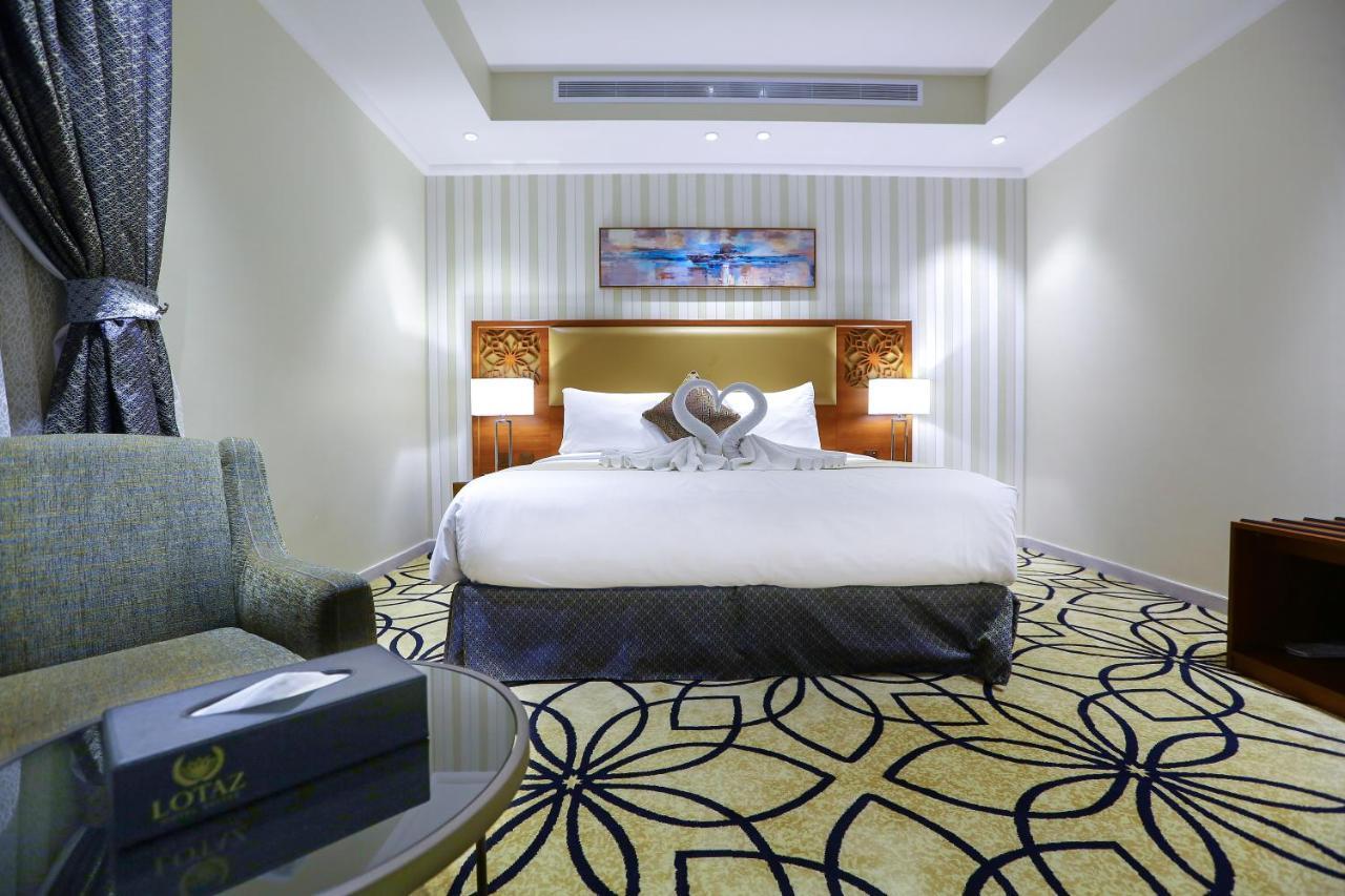 Lotaz Hotel Apartments - Al Salamah Jeddah Exterior photo