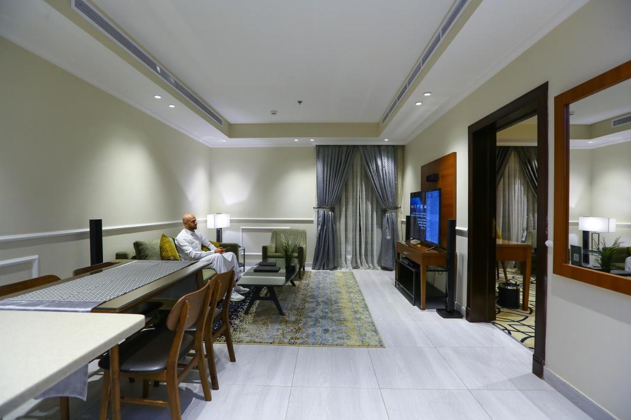 Lotaz Hotel Apartments - Al Salamah Jeddah Exterior photo
