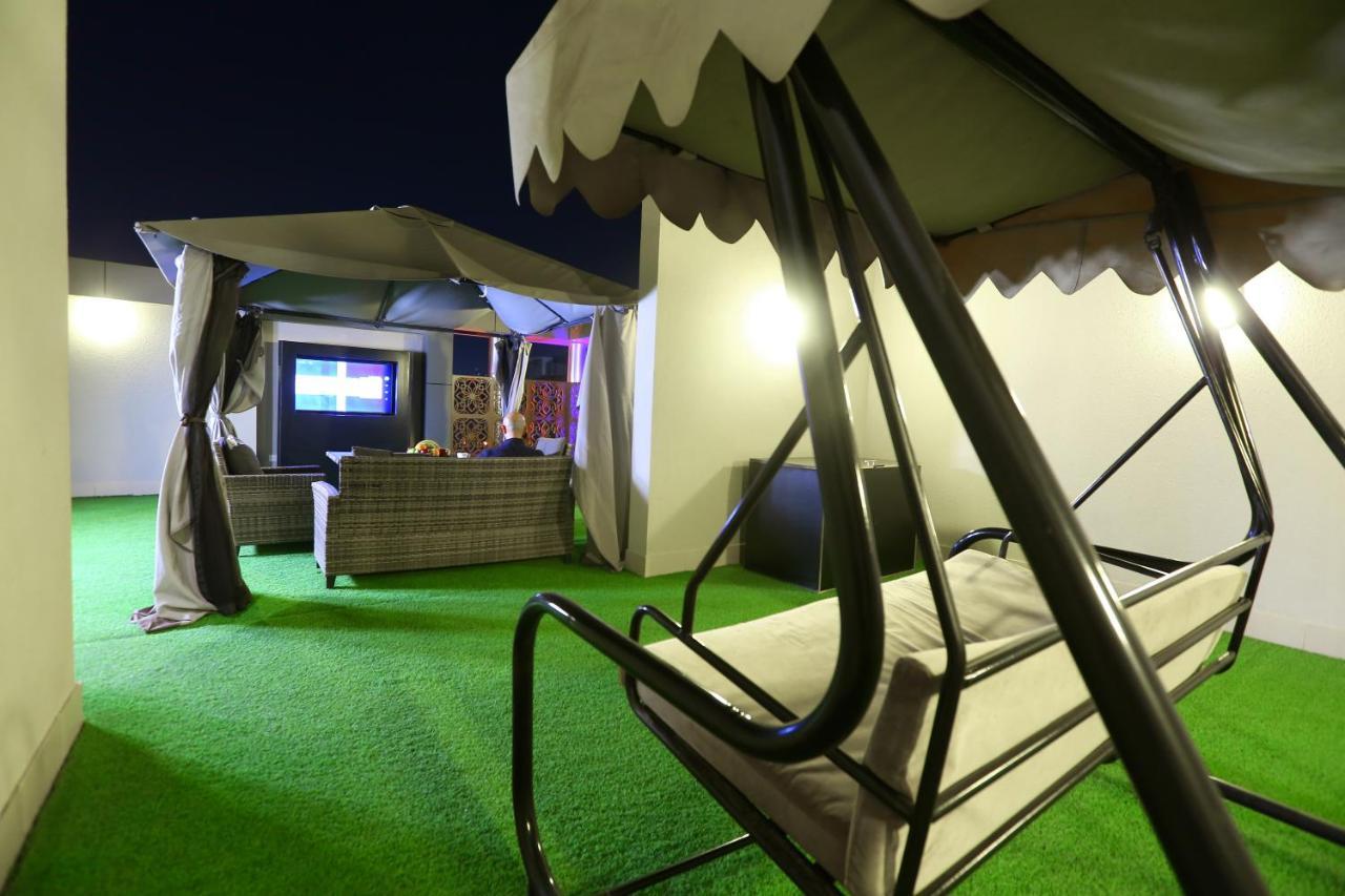 Lotaz Hotel Apartments - Al Salamah Jeddah Exterior photo