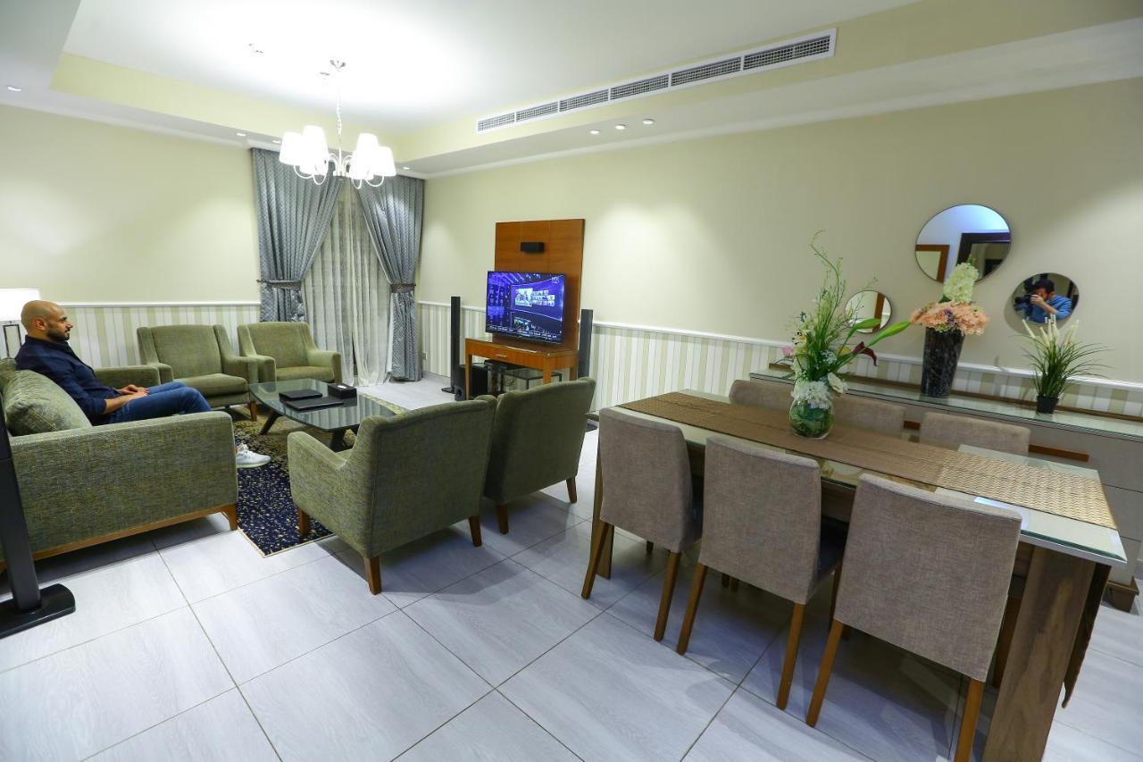 Lotaz Hotel Apartments - Al Salamah Jeddah Exterior photo