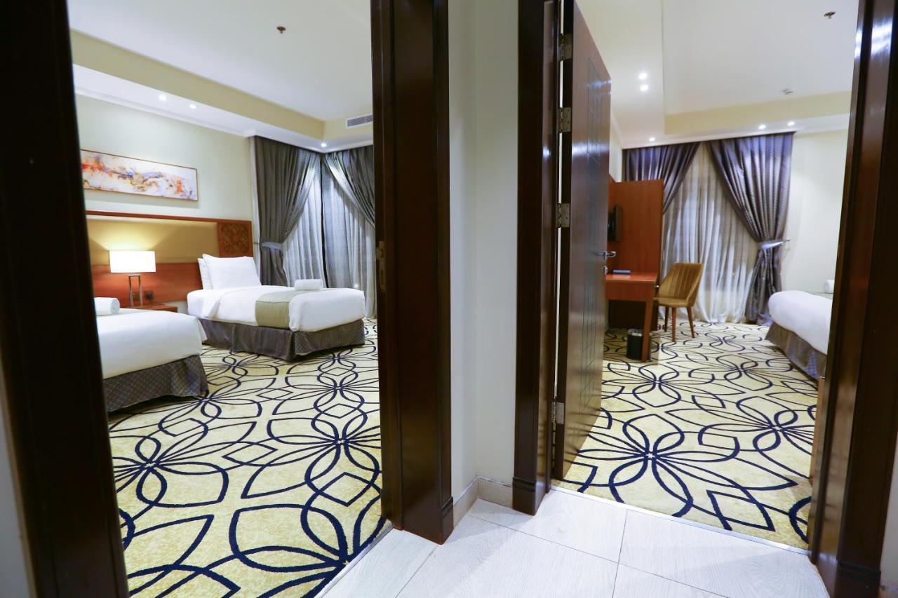 Lotaz Hotel Apartments - Al Salamah Jeddah Exterior photo