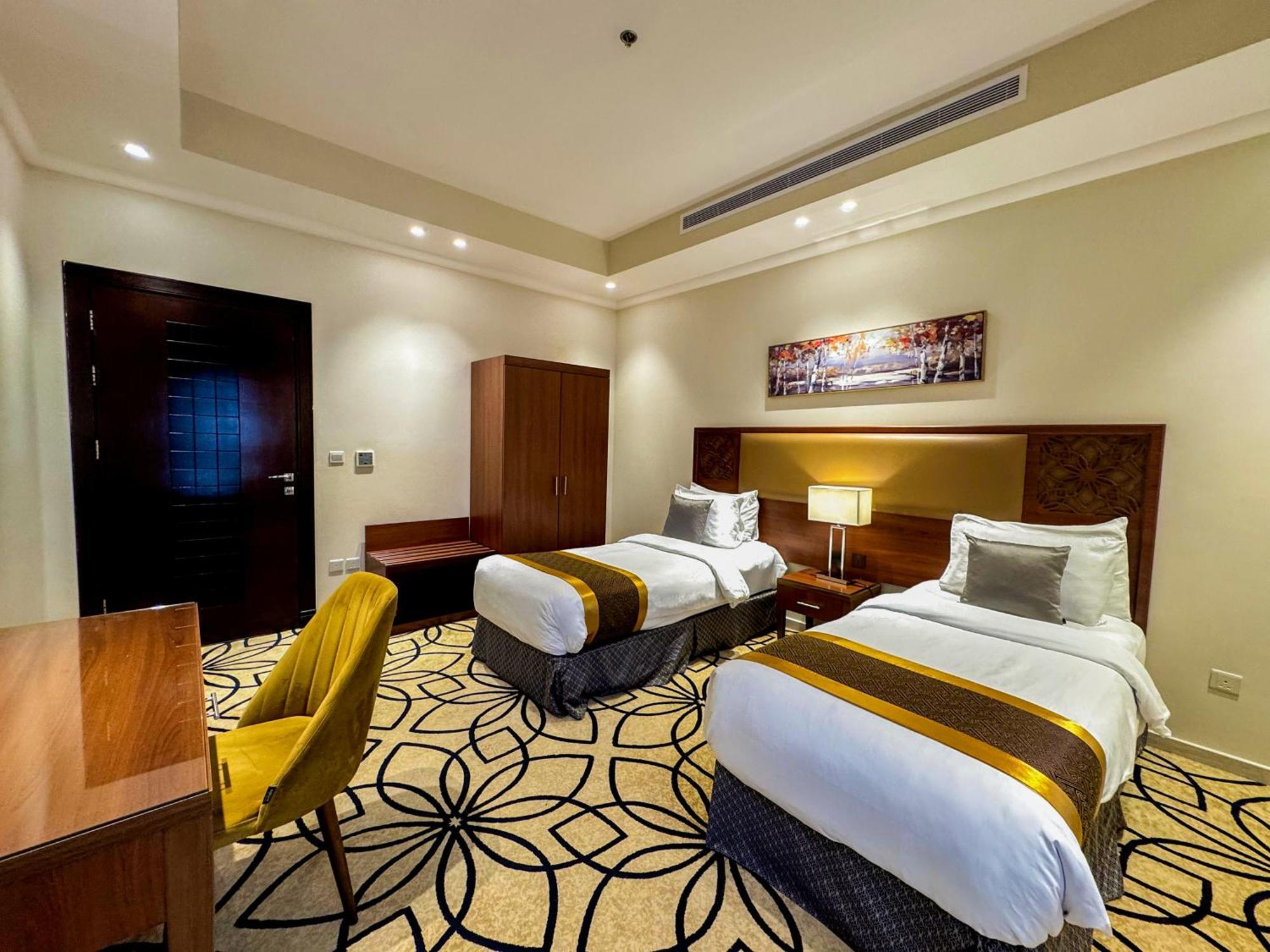 Lotaz Hotel Apartments - Al Salamah Jeddah Exterior photo