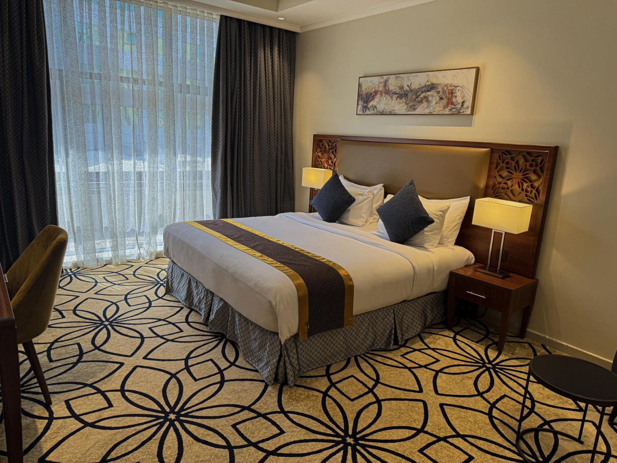 Lotaz Hotel Apartments - Al Salamah Jeddah Exterior photo